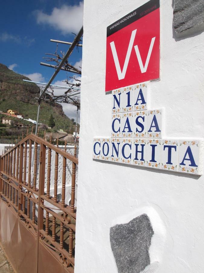 Casa Conchita Villa Valsequillo Exterior photo